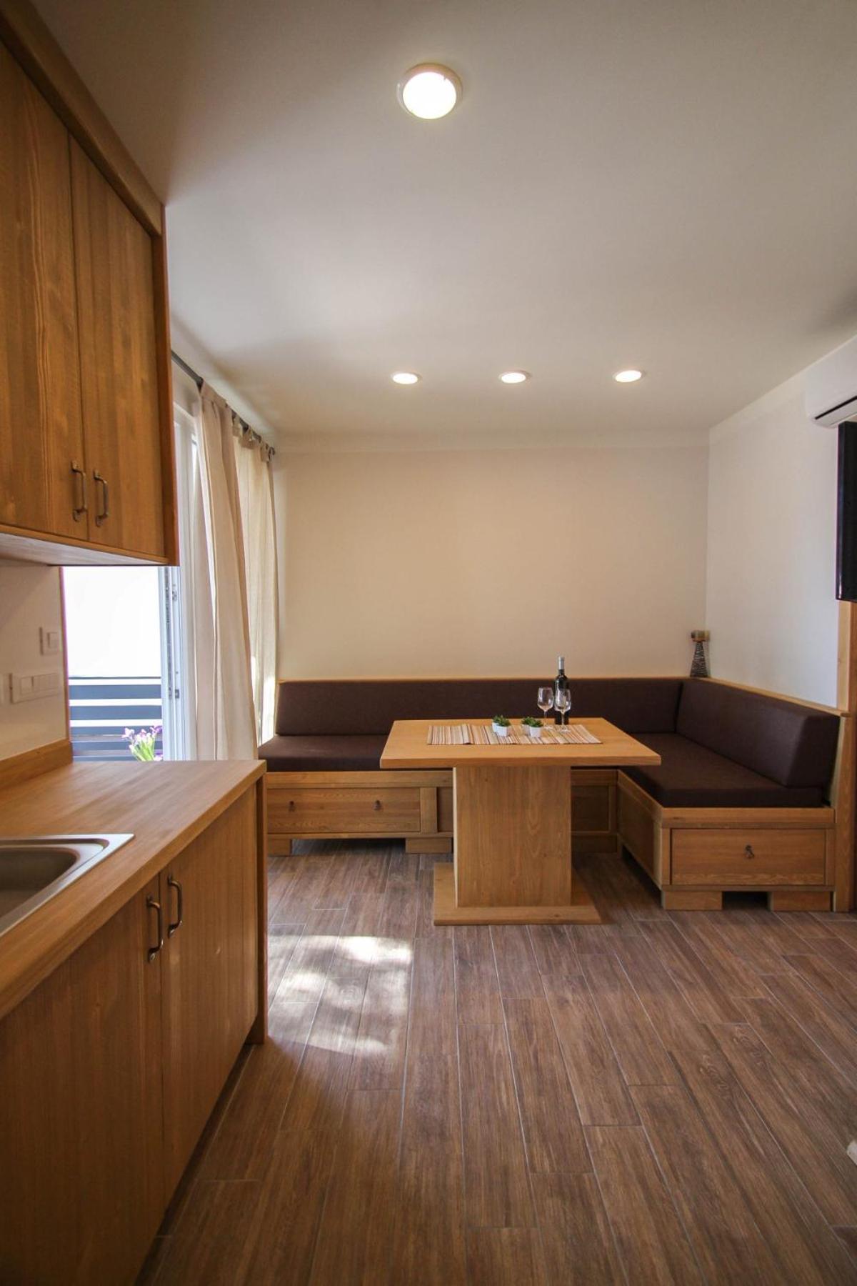 Apartments Erica Lux Novigrad  Luaran gambar