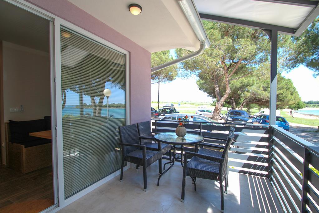 Apartments Erica Lux Novigrad  Luaran gambar