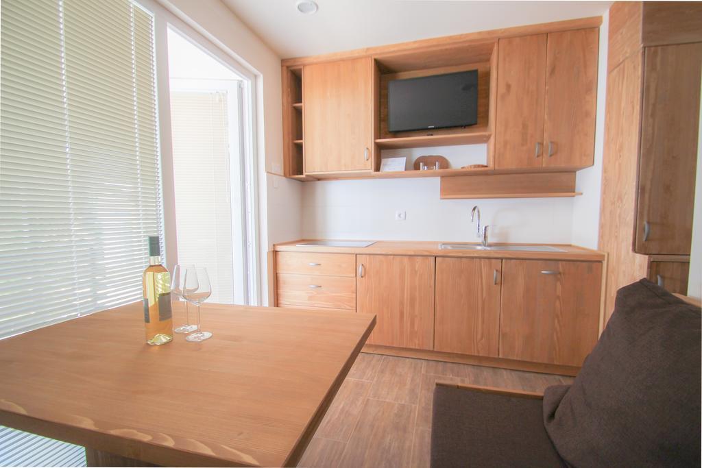 Apartments Erica Lux Novigrad  Luaran gambar