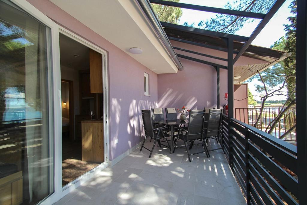 Apartments Erica Lux Novigrad  Luaran gambar