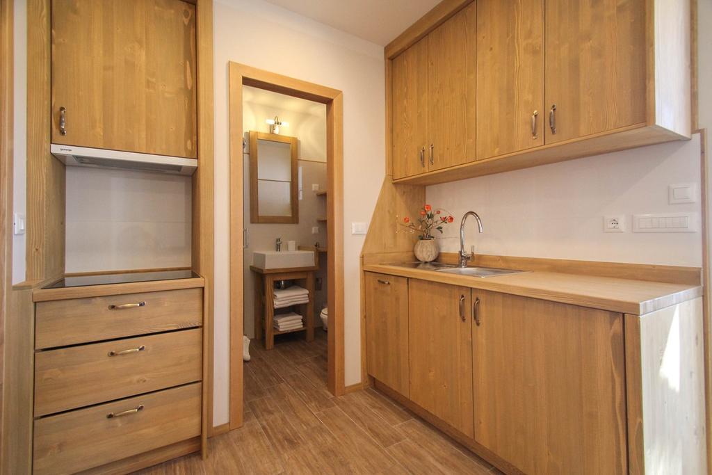 Apartments Erica Lux Novigrad  Luaran gambar